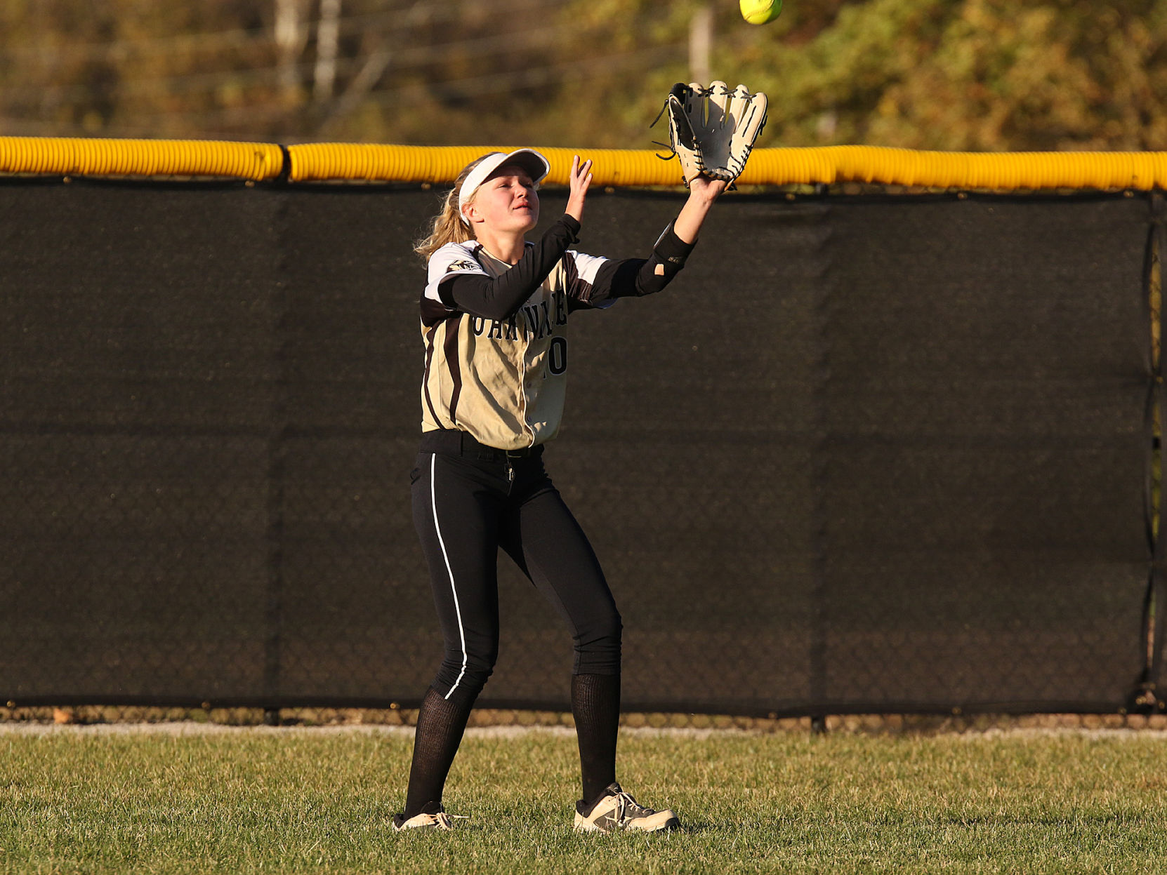 Northwest Cedar Hill vs. Oakville softball